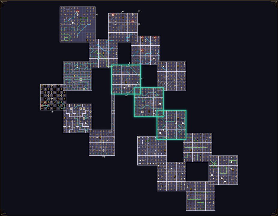 Sudoku Mansion