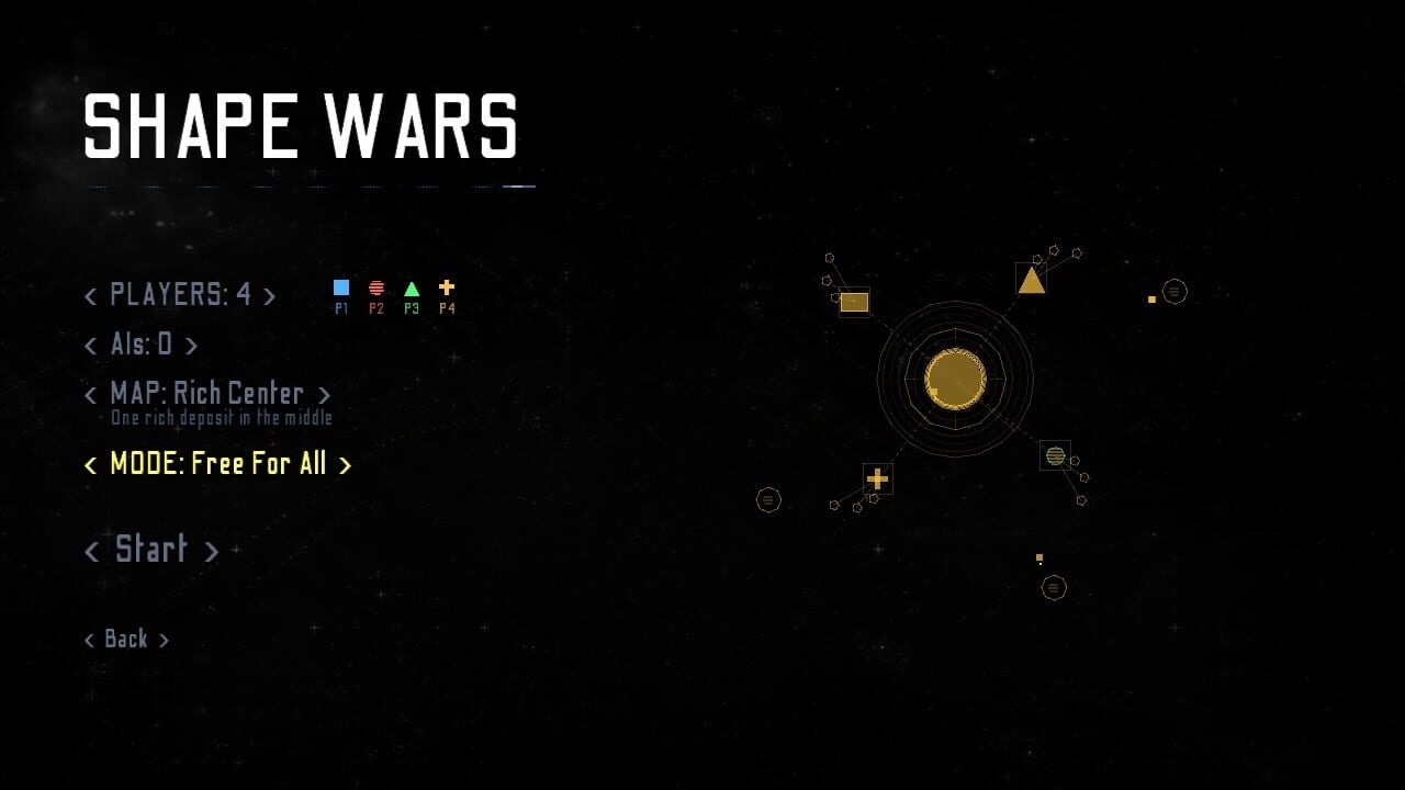 Shape Wars