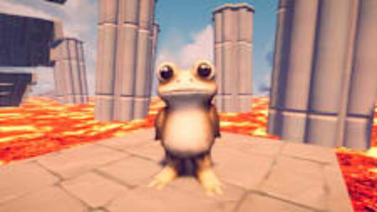 Parkour Obby: Magma Run