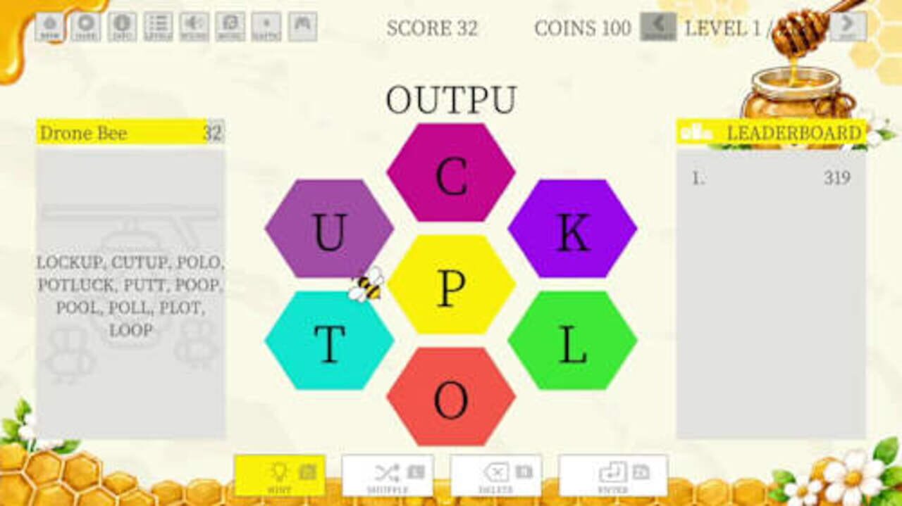 WordHive 2