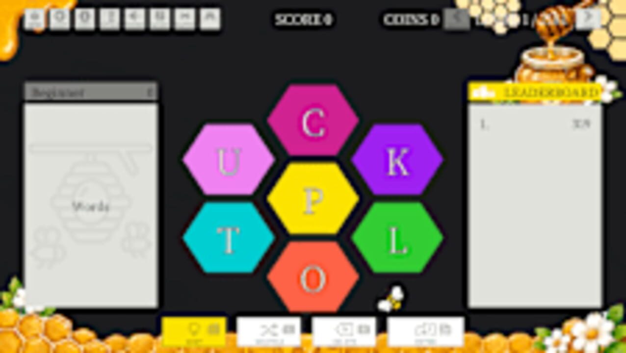 WordHive 2