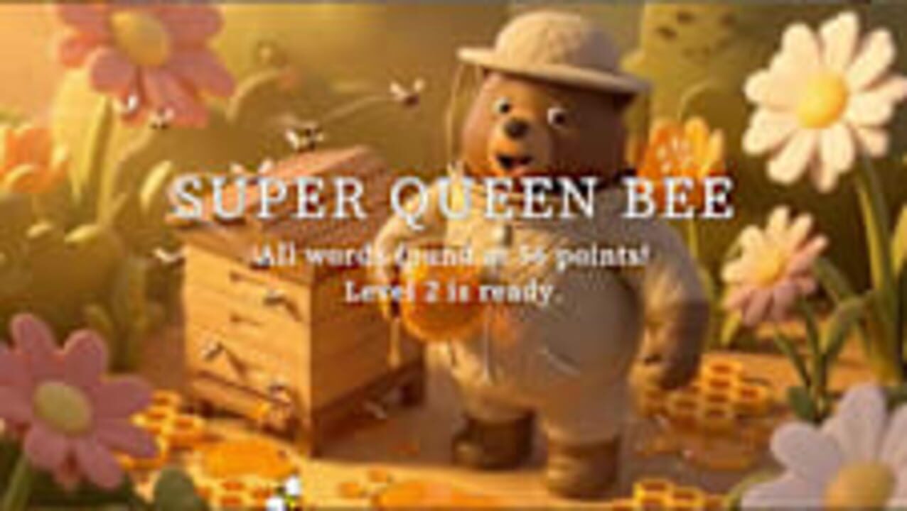 WordHive 2