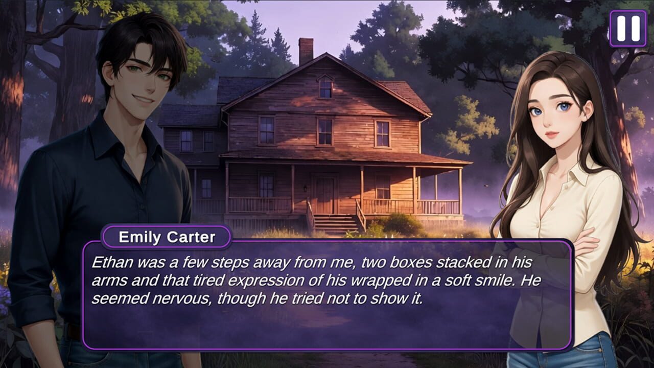 False Love: Ghost or Not?