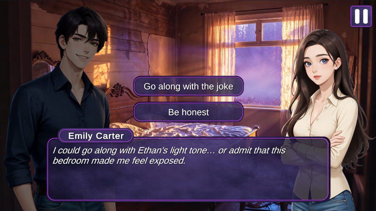 False Love: Ghost or Not?