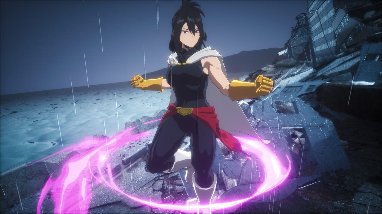 My Hero Academia: All’s Justice – Playable Character Nana Shimura