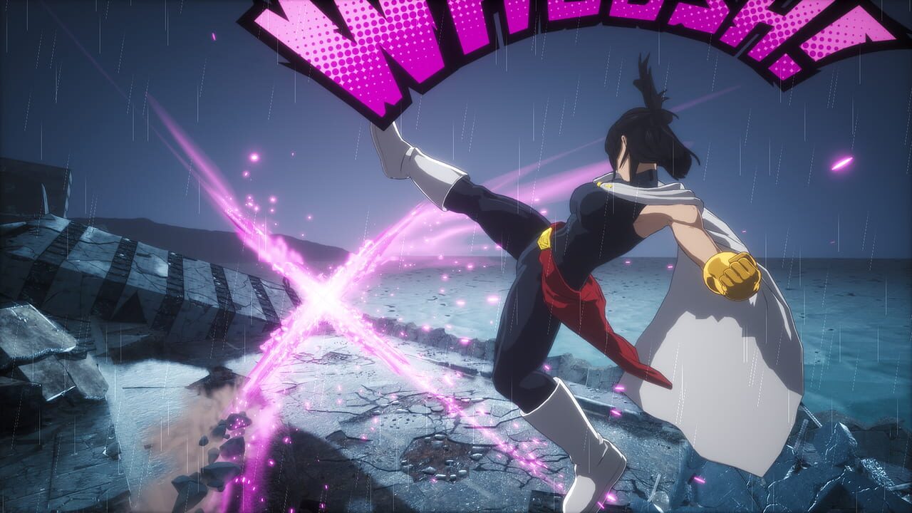 My Hero Academia: All’s Justice – Playable Character Nana Shimura