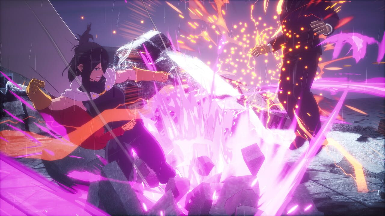 My Hero Academia: All’s Justice – Playable Character Nana Shimura