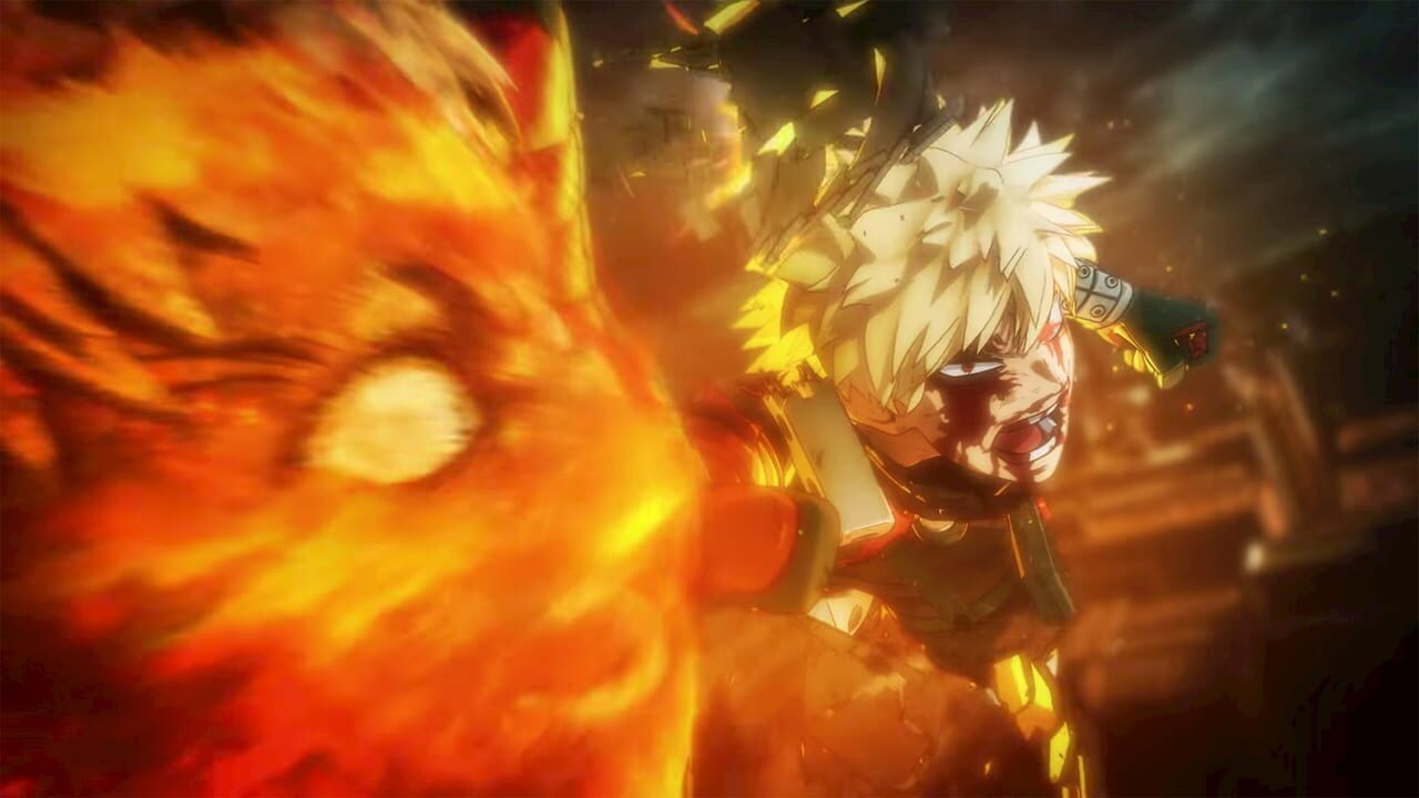 My Hero Academia: All’s Justice – Ultimate Edition