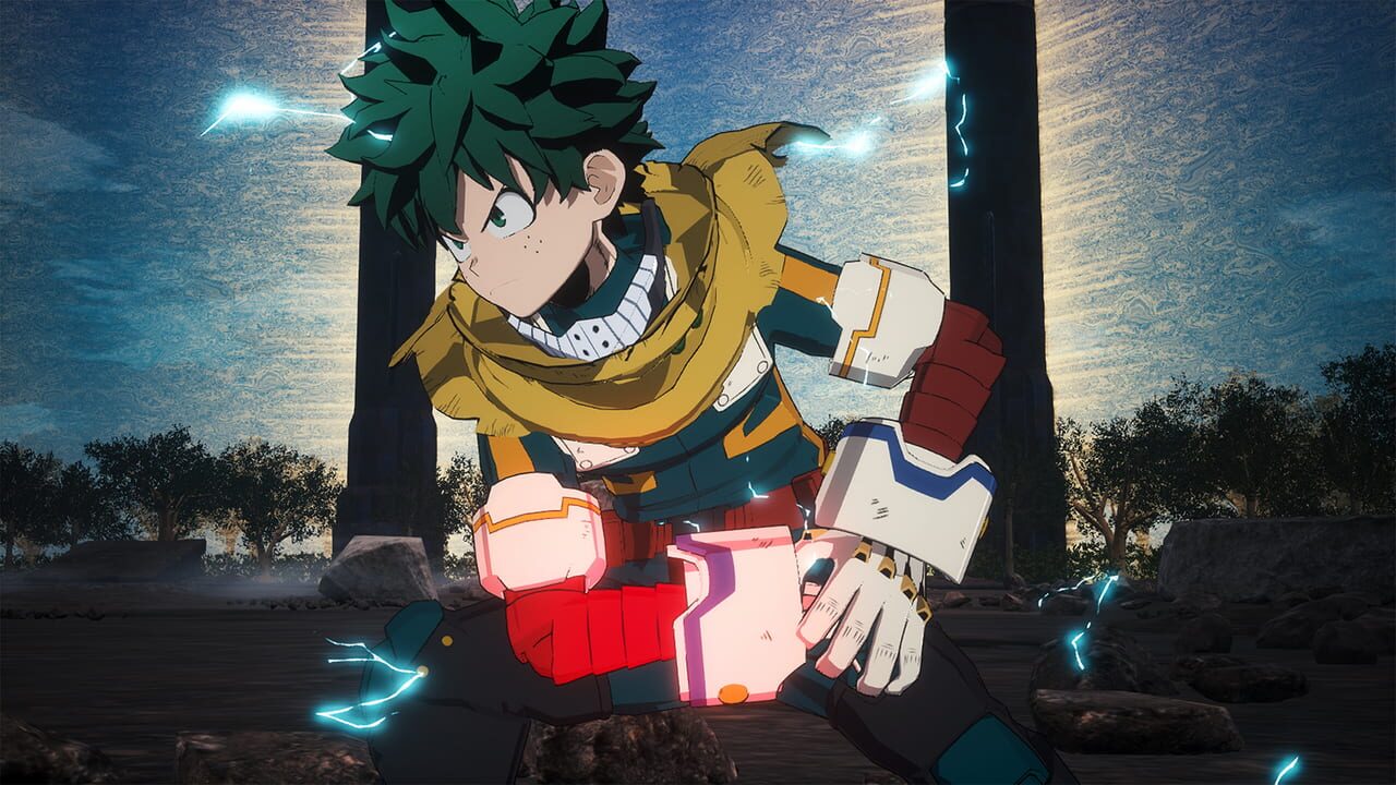 My Hero Academia: All’s Justice – Ultimate Edition