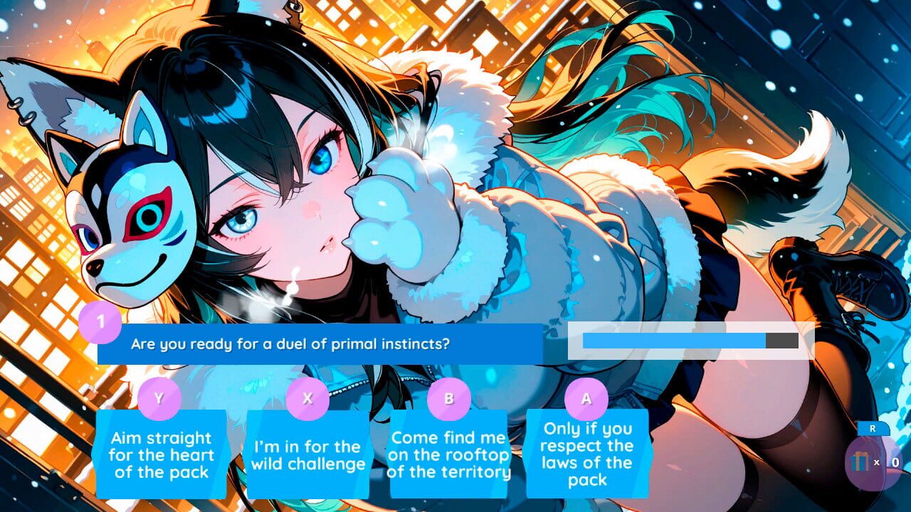 Therian Crush: Wild Animal Girls