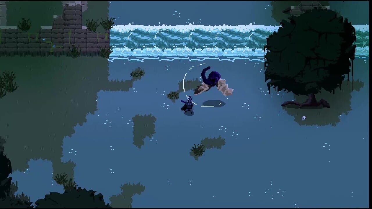 Fountains: Shattered Shape