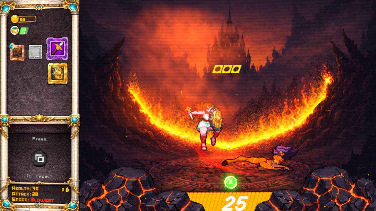Between Gods
