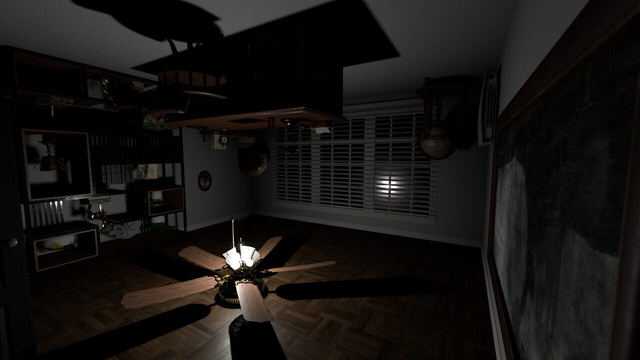 Ling House: Echoes Within