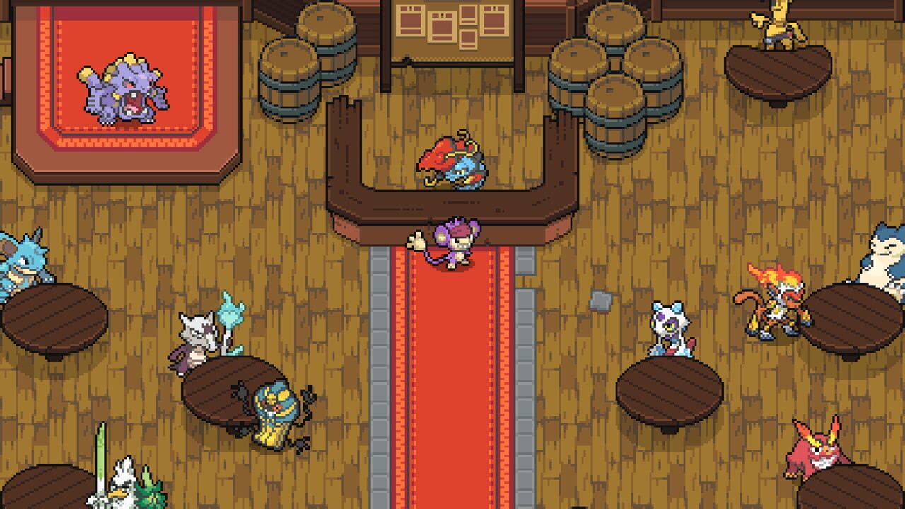 Aipom’s Great Pirate Adventure