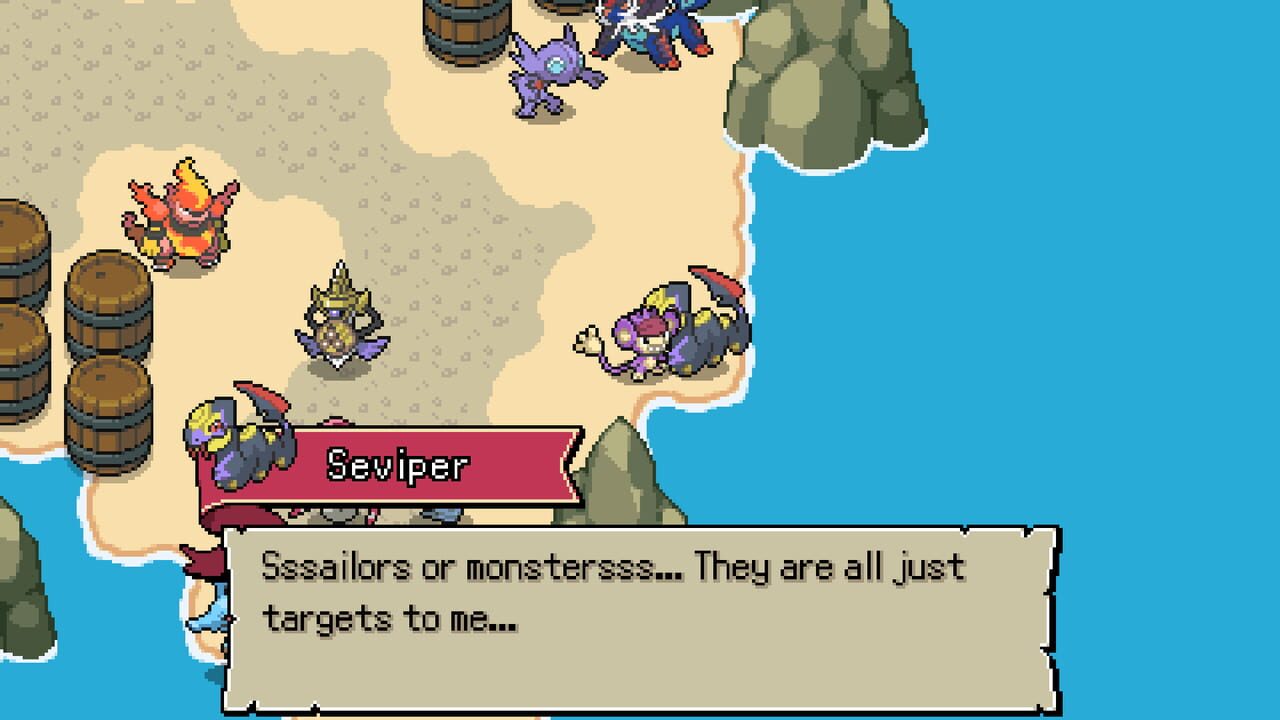 Aipom’s Great Pirate Adventure
