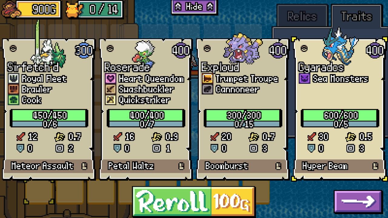 Aipom’s Great Pirate Adventure