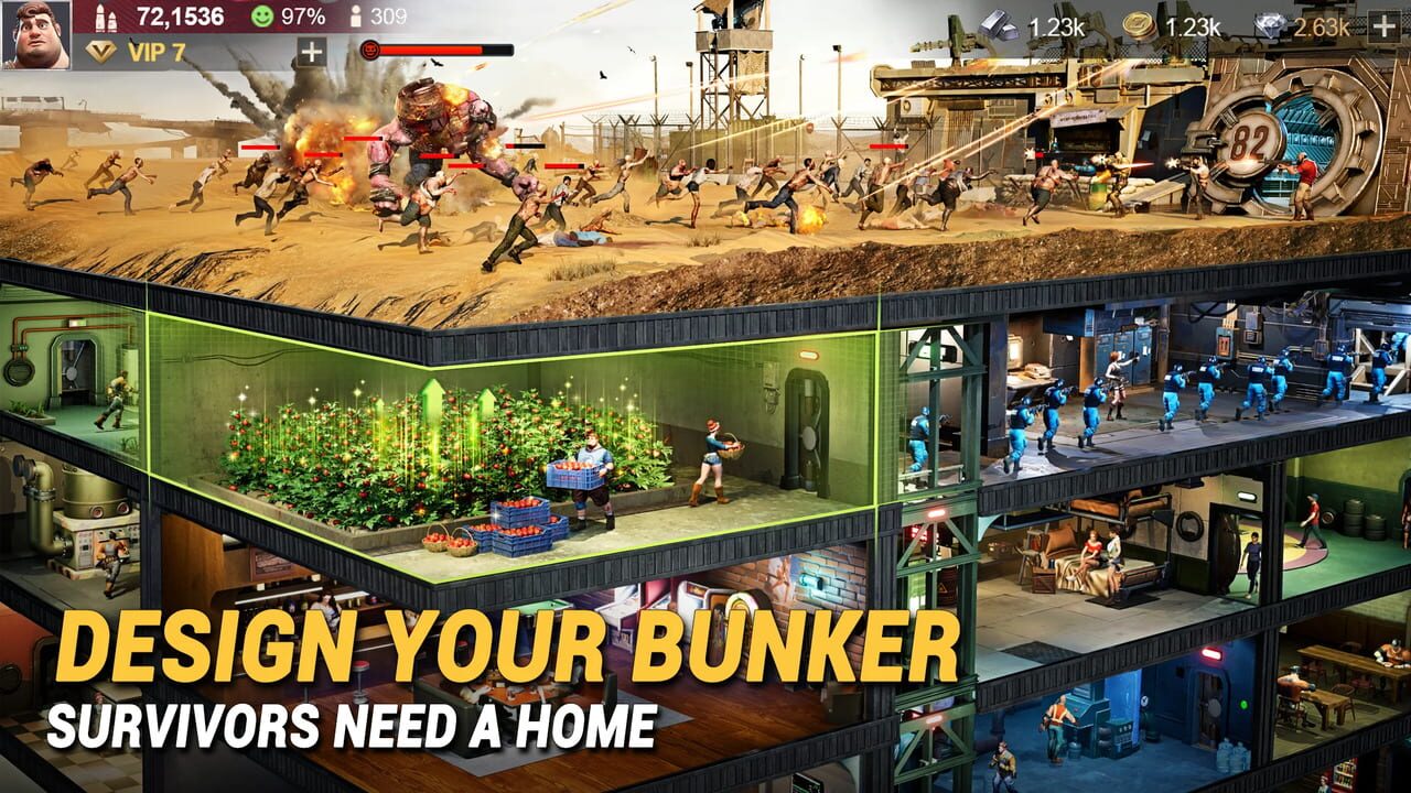 Last Shelter: War Z