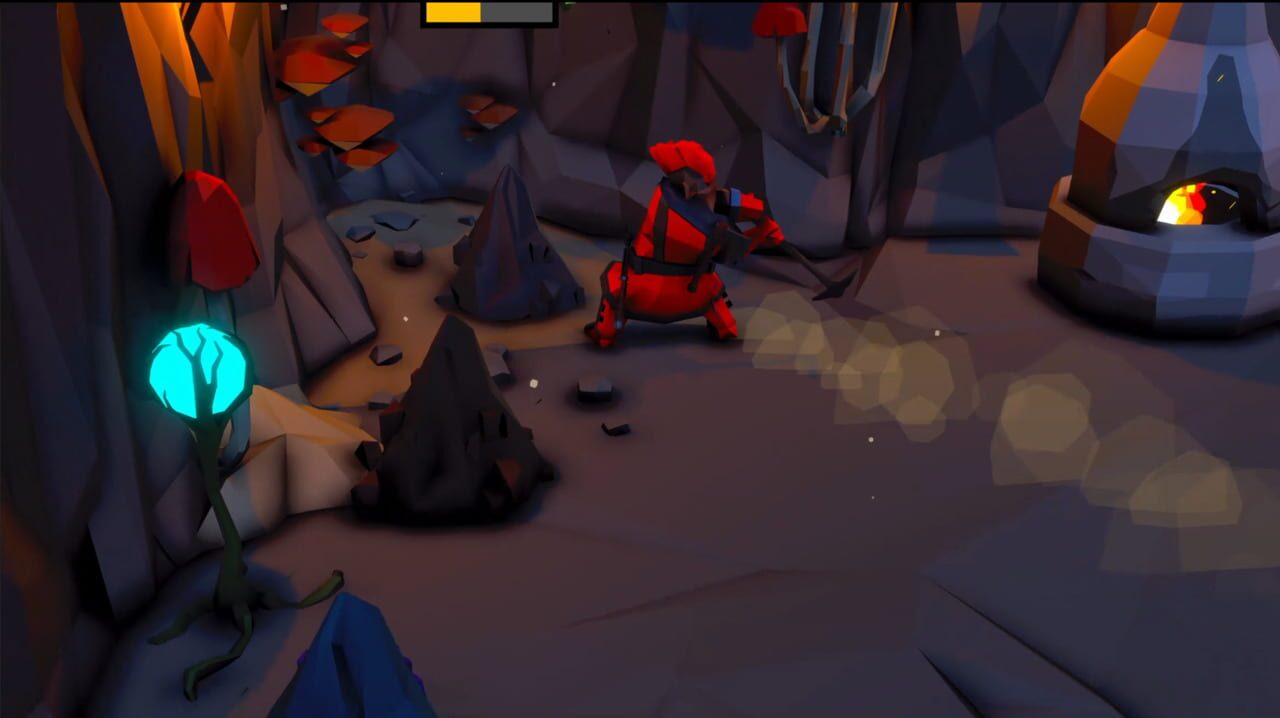 UnderForged