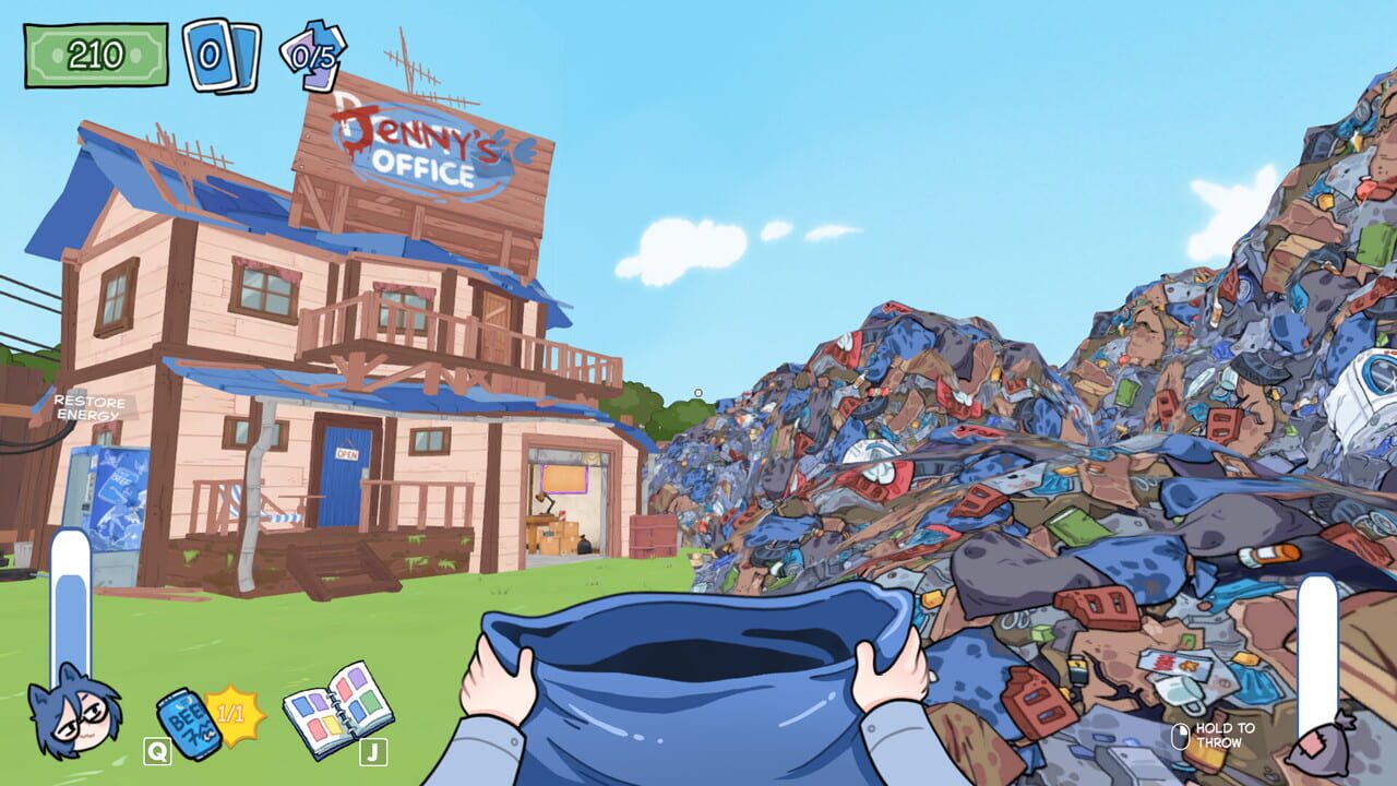 Kotamon: My Sis Found a Super-Rare Card in Her Cereal Box, so I Became a Garbage Man to Find the Entire Collection and Earn $1,000,000