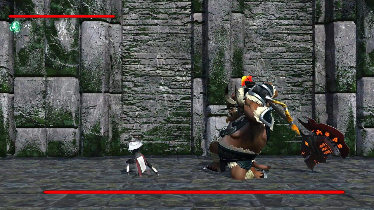 Parry Counter
