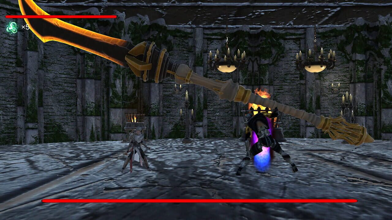 Parry Counter