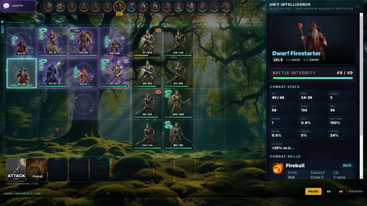 Legion Hunters