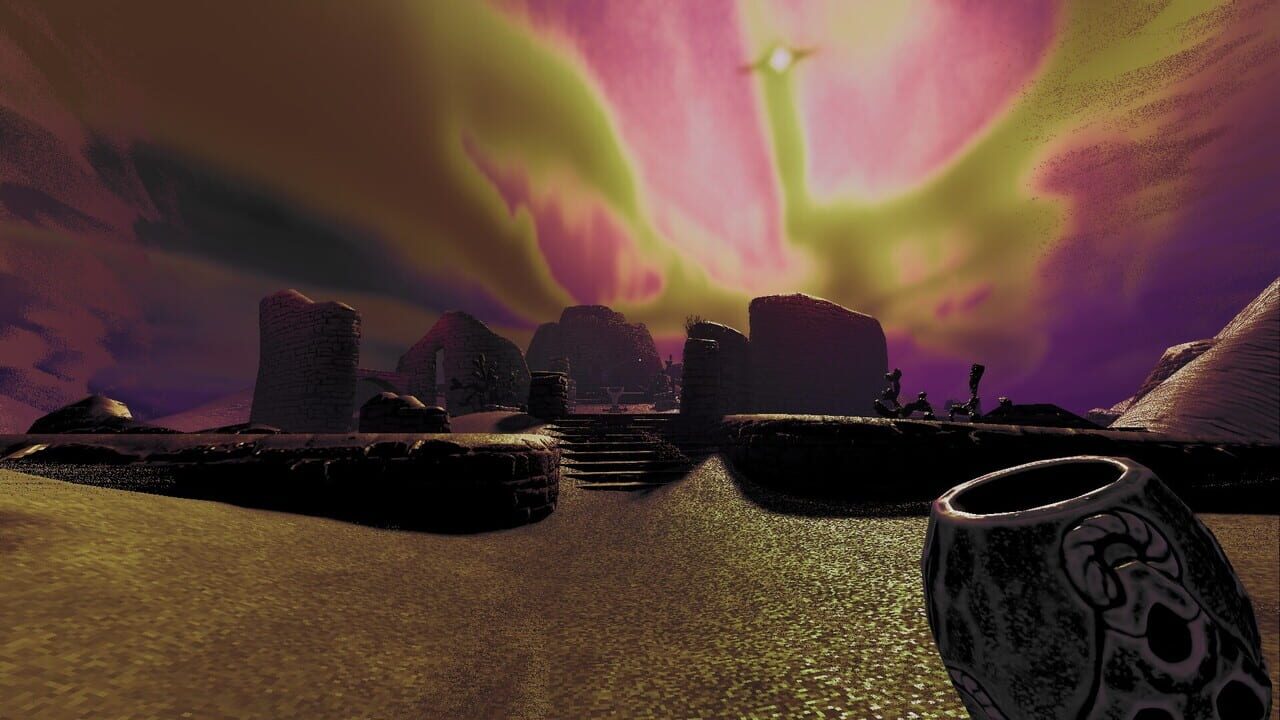 The Old Flesh of Nuraga