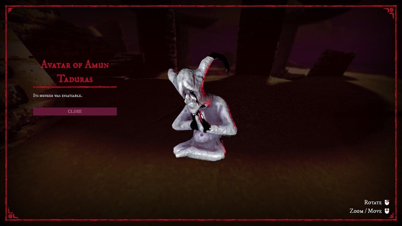 The Old Flesh of Nuraga