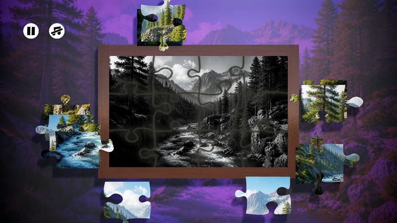 Puzzles Forest