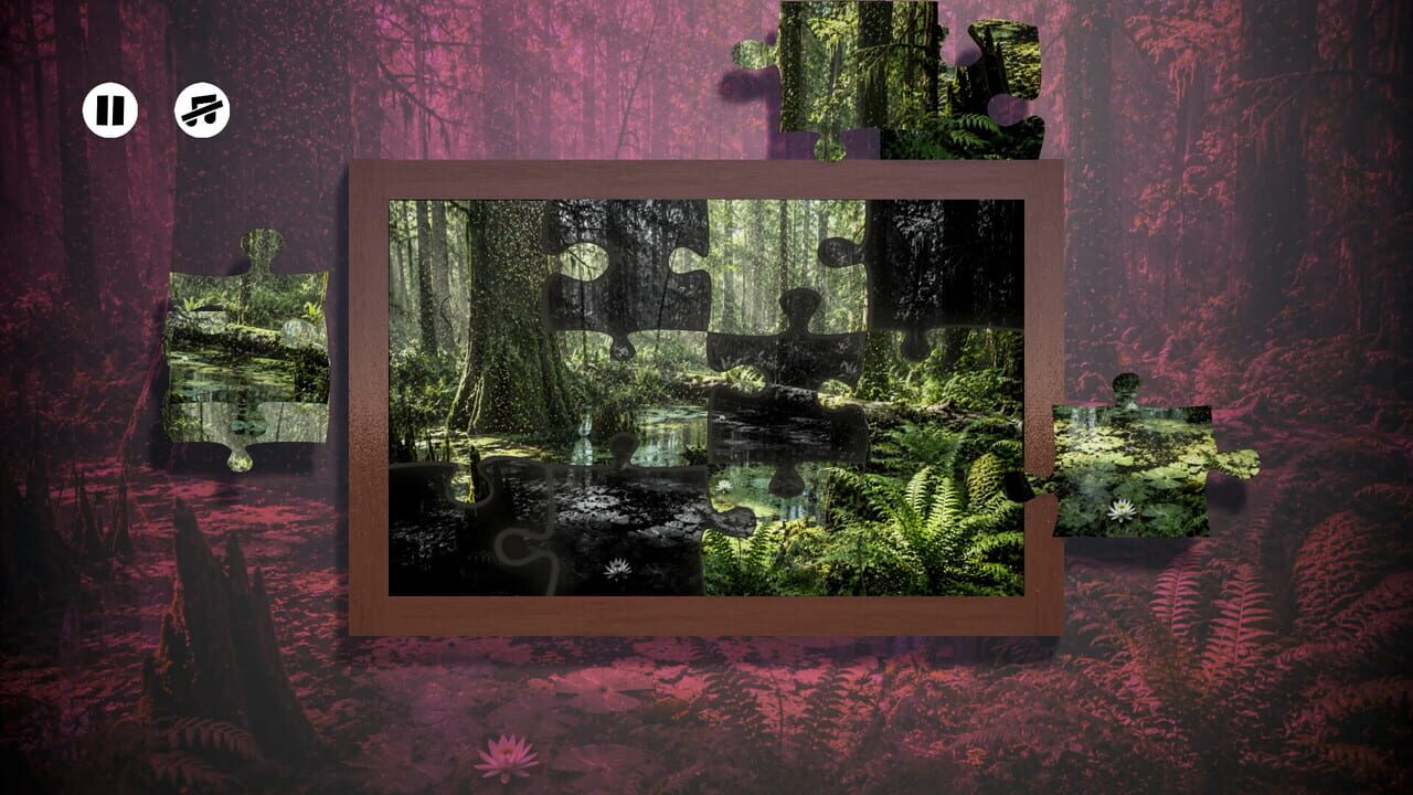 Puzzles Forest
