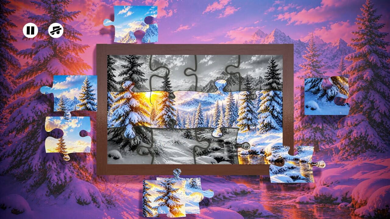 Puzzles Forest