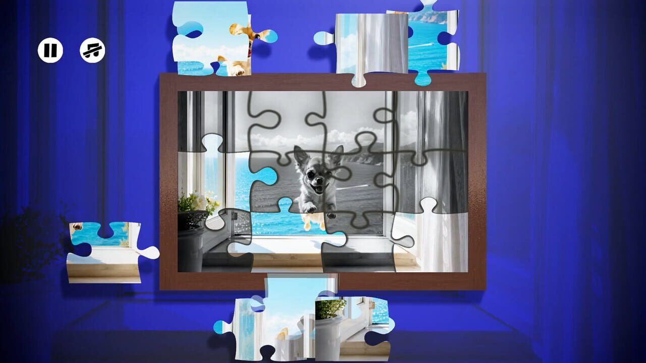 Puzzles: Dog