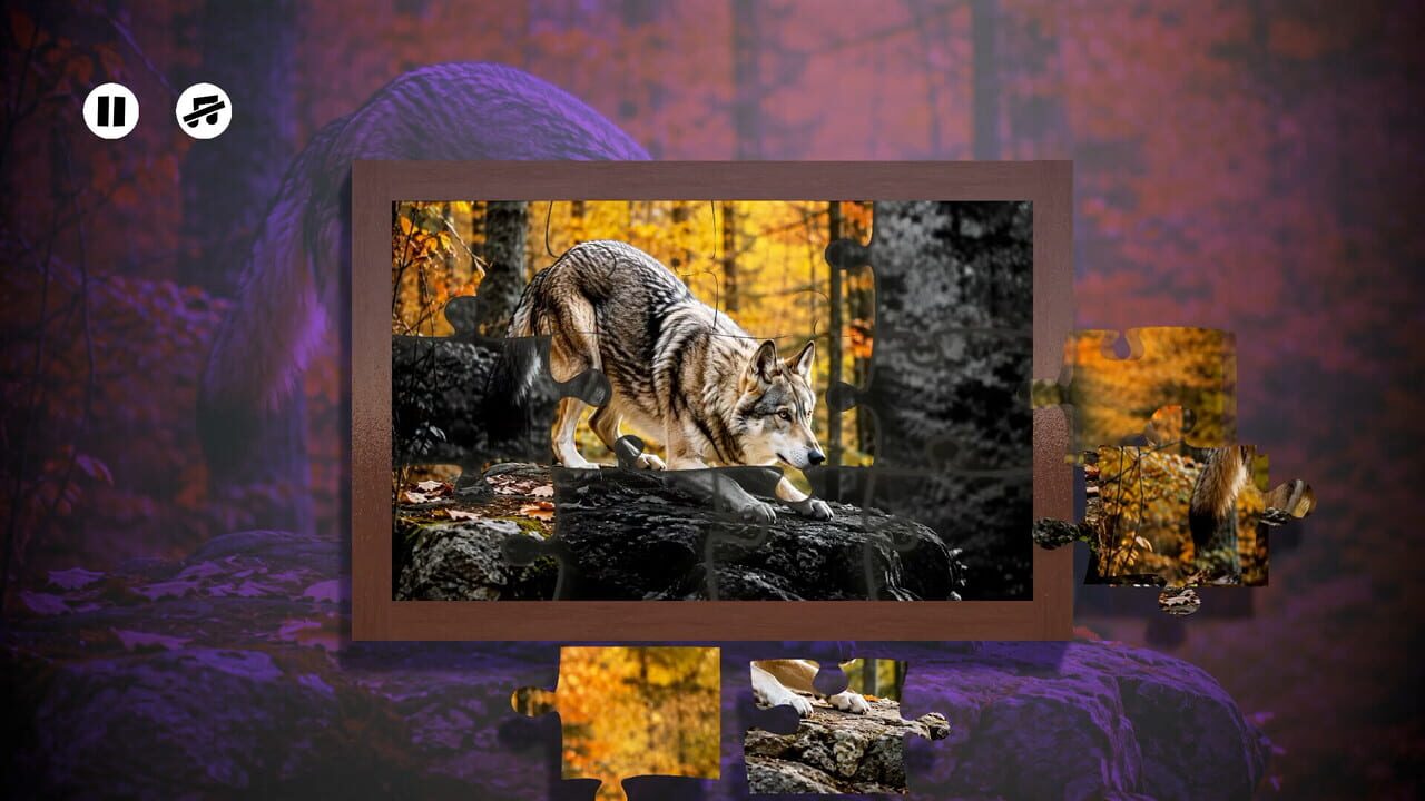 Puzzles: Dog