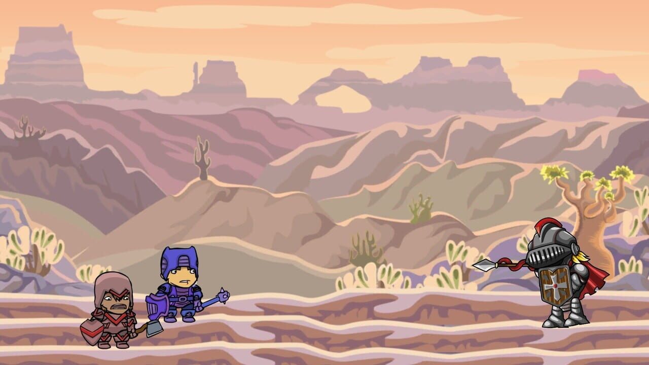 War Land TD
