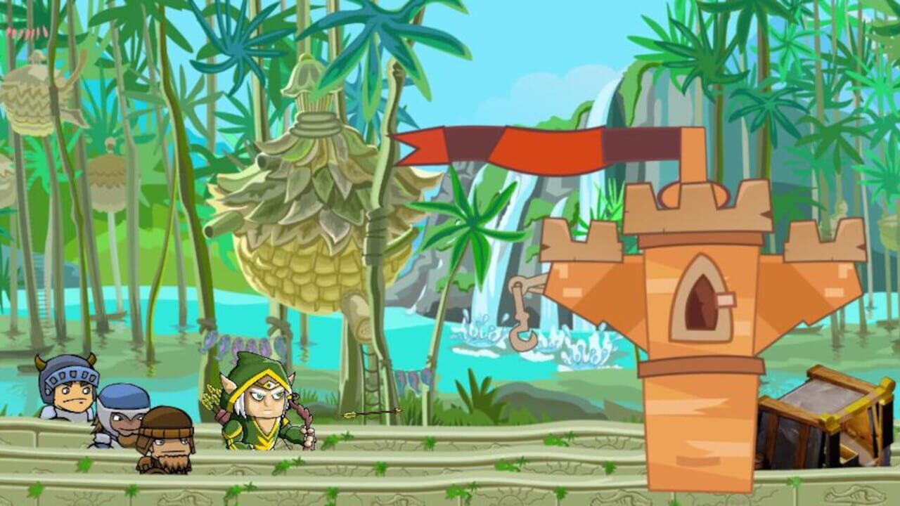 War Land TD