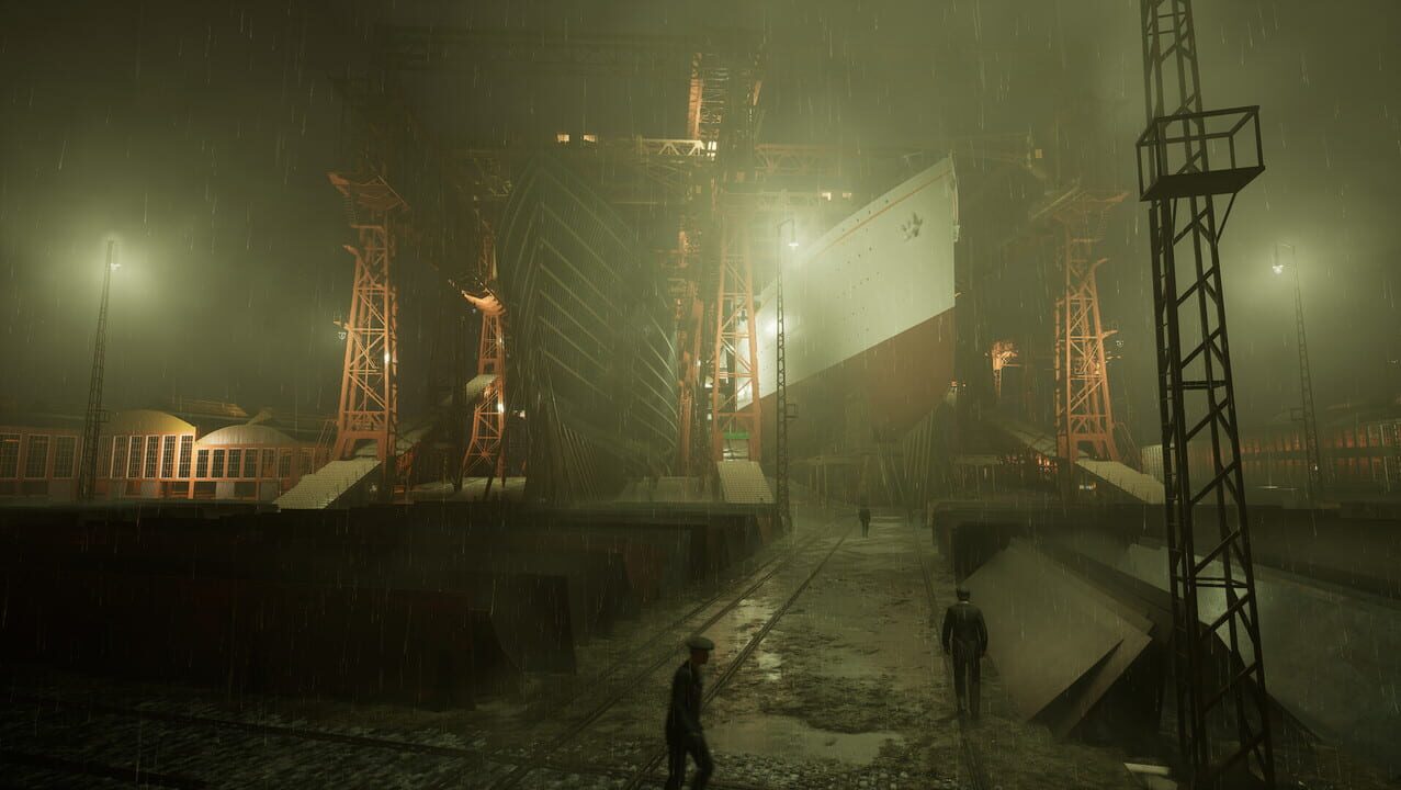 Titanic: Honor and Glory