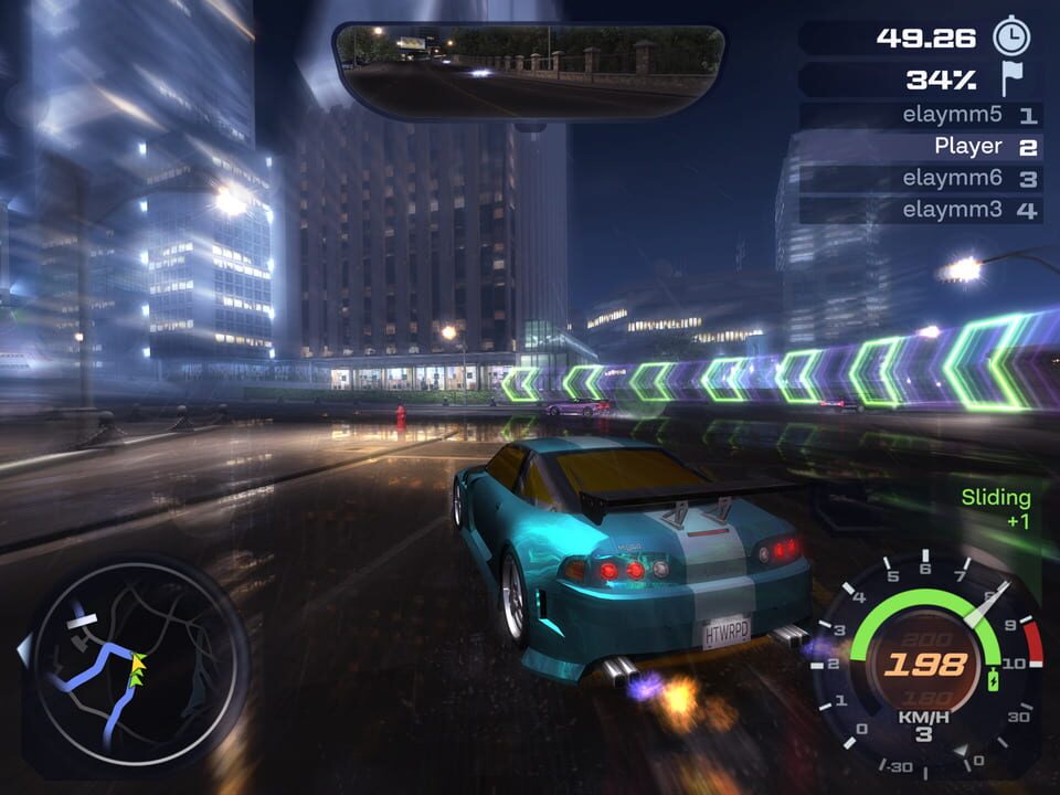 Heatwarped