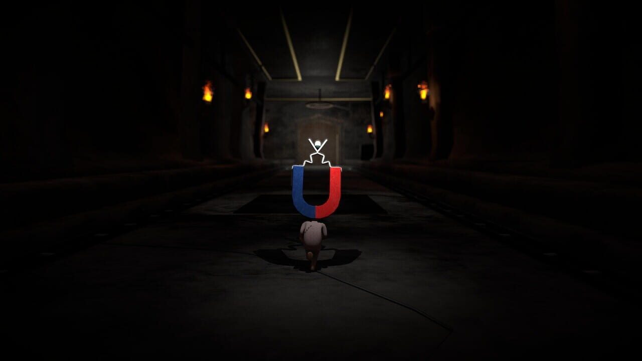 Mr.Mag: The Dark Side Within