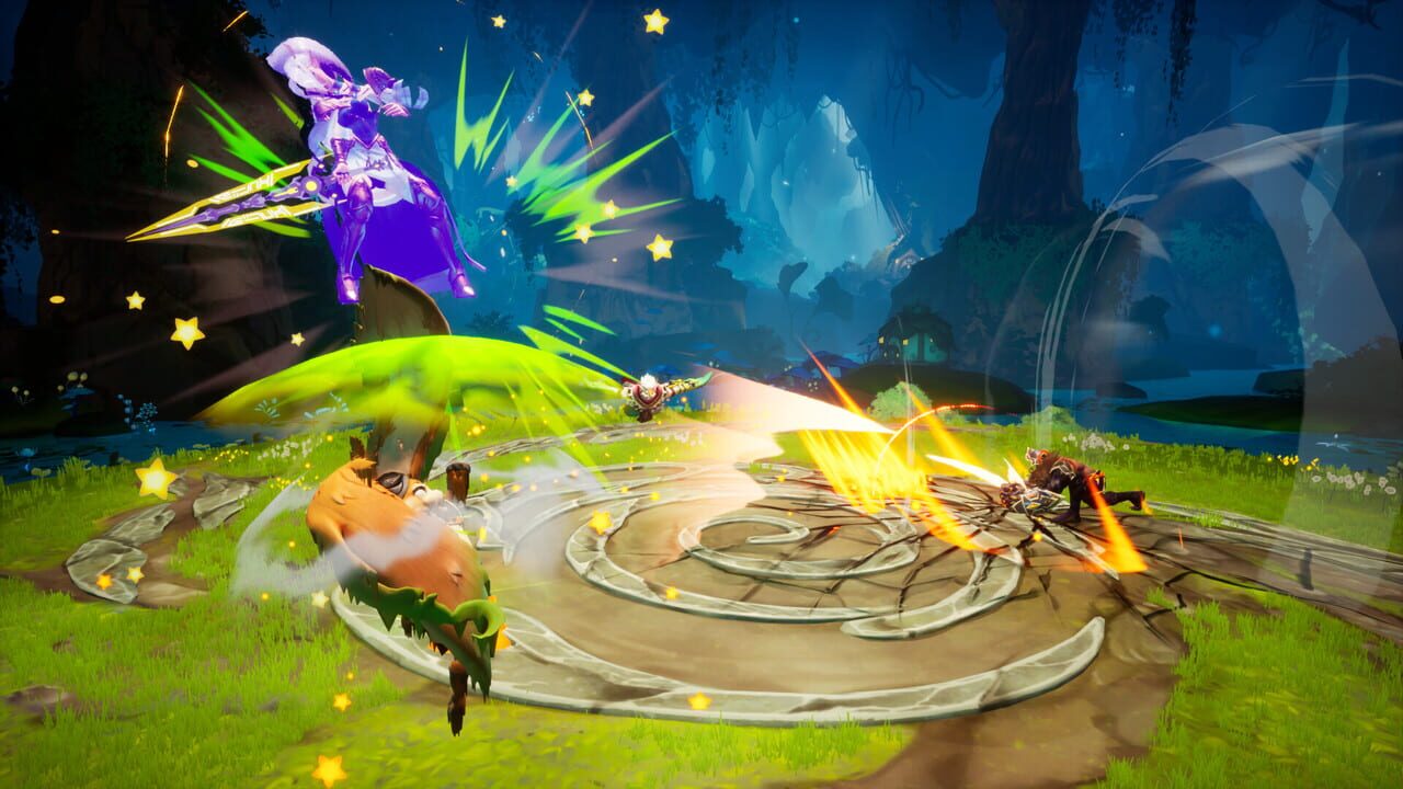 Blast Blade