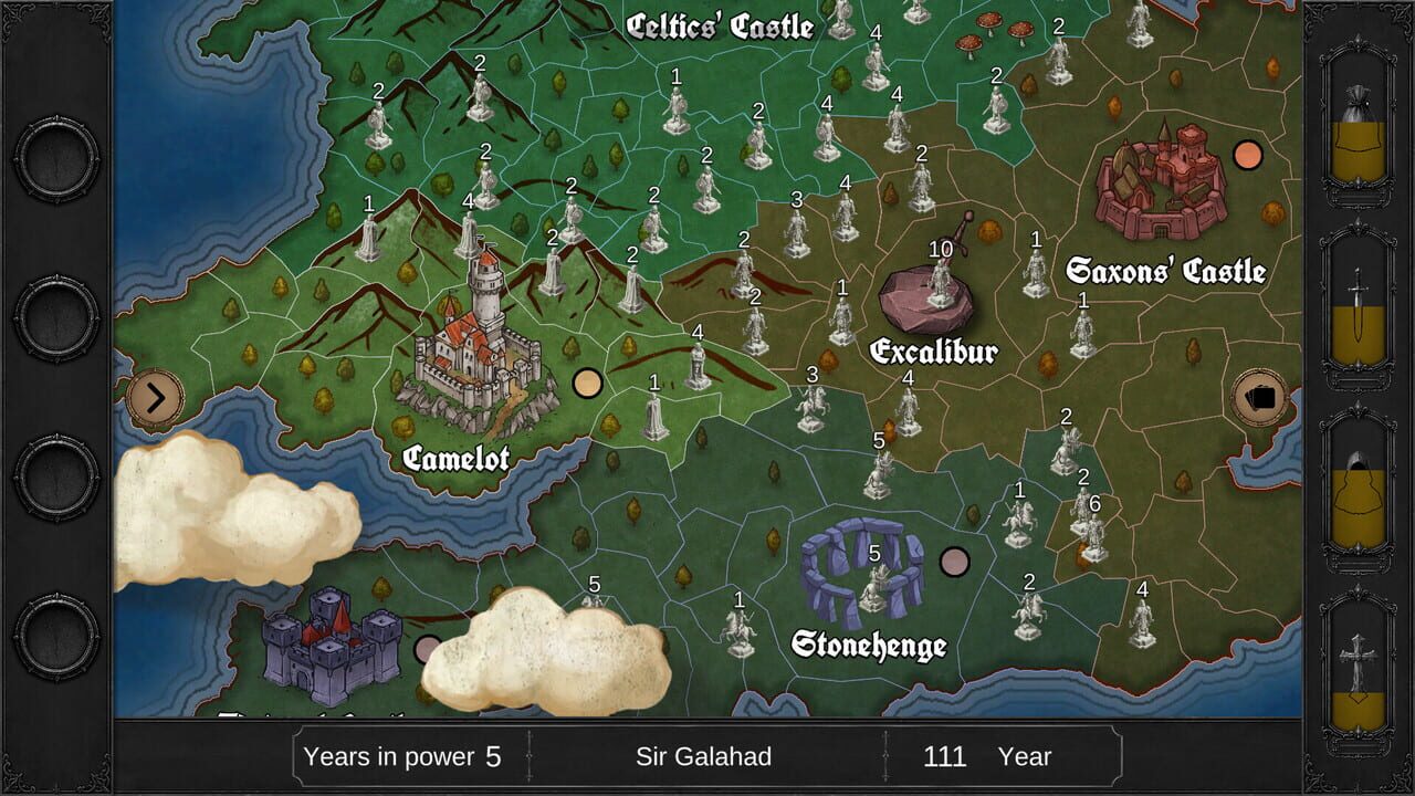 Throne & Conquest: King Arthur
