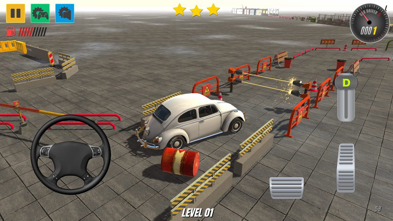 Car Driver 5