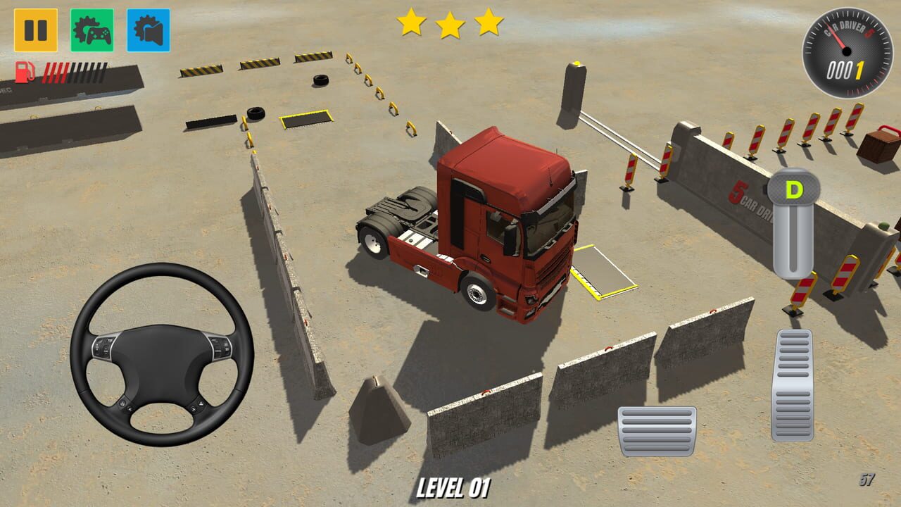 Car Driver 5