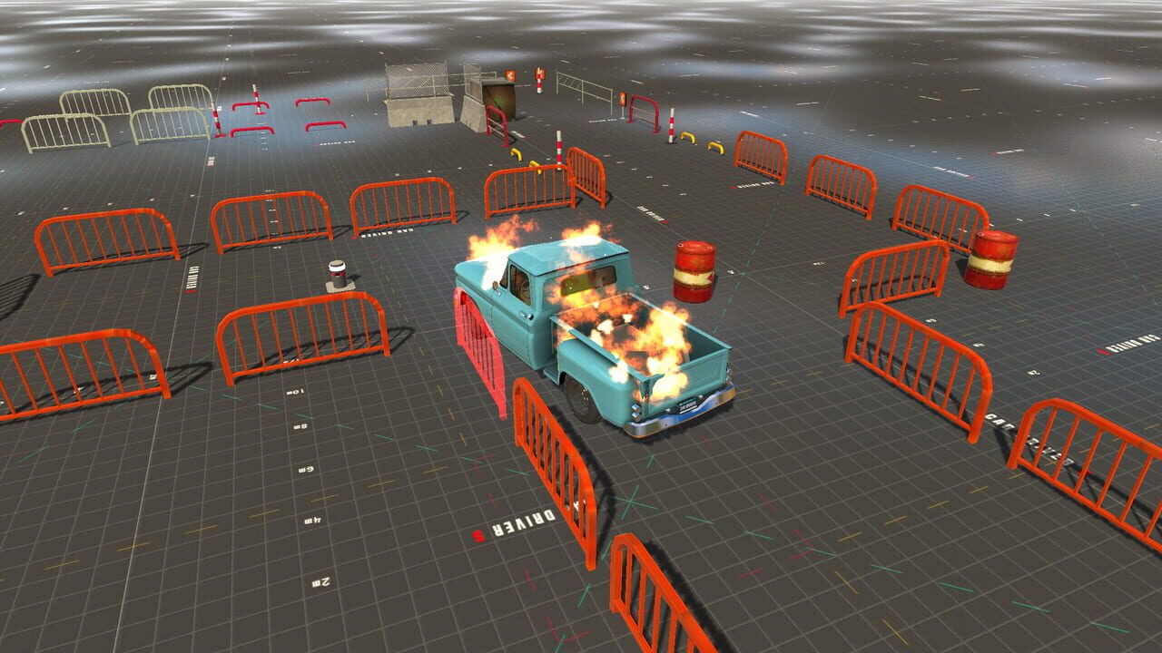 Car Driver 5