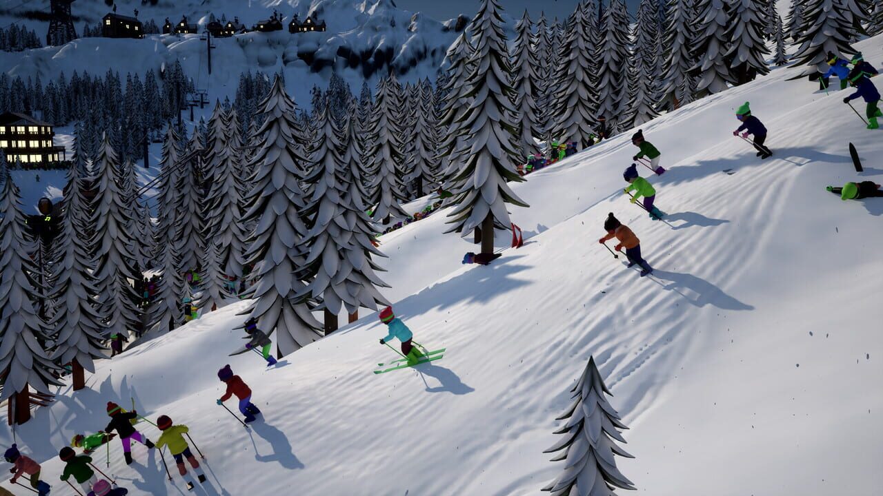 Ski-E-O! Ski Resort Tycoon