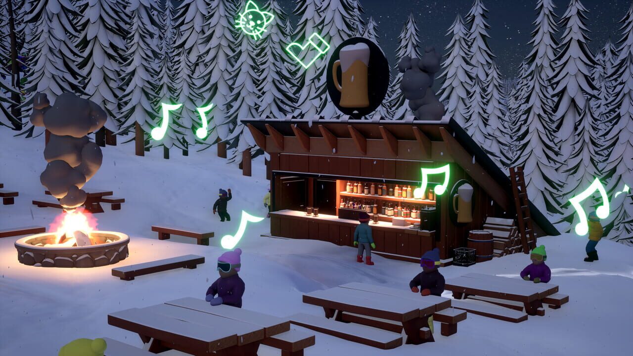 Ski-E-O! Ski Resort Tycoon