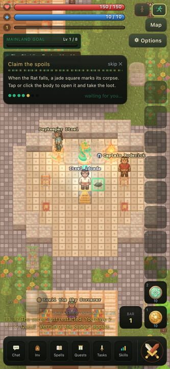 Tikal Online
