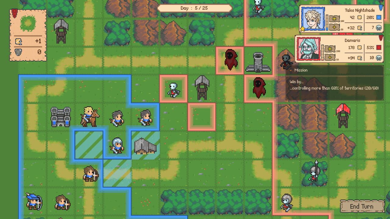 Tiles of War