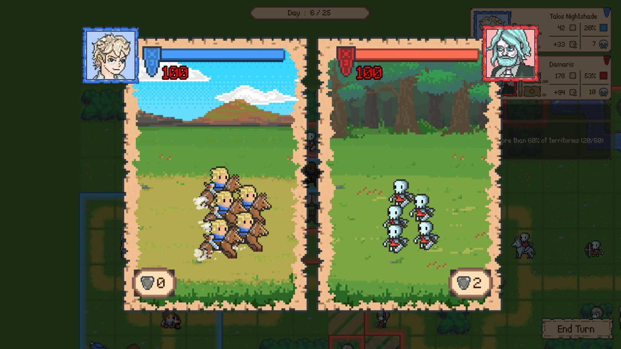 Tiles of War