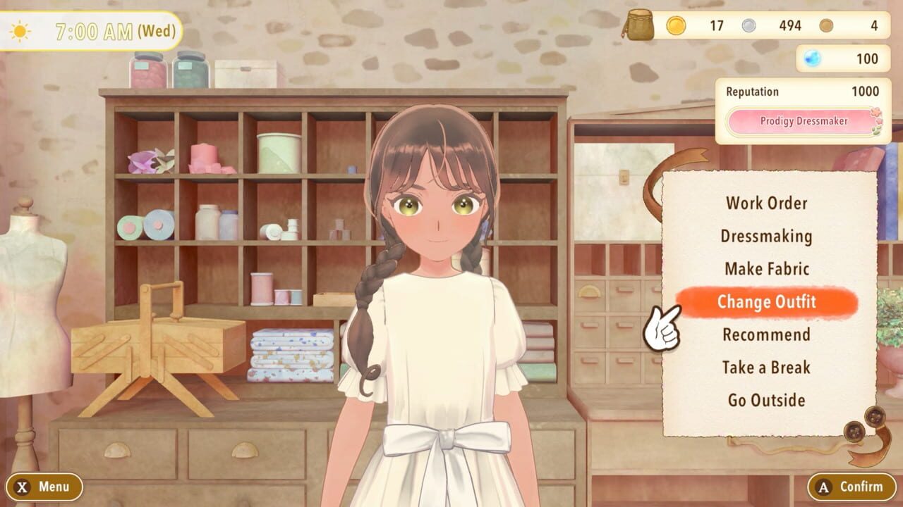 Magical Craft: Neko to Mahou no Dress