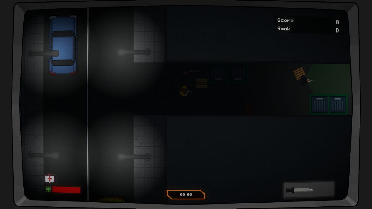 Bullet Vendetta